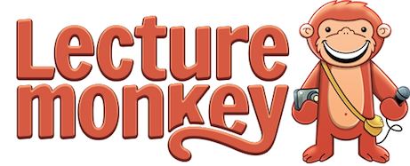 LectureMonkey logo