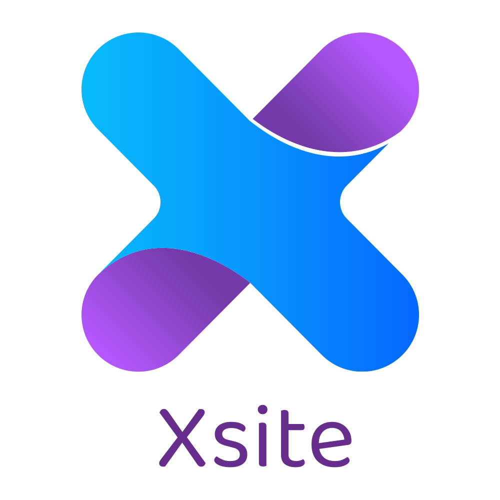 Xsite logo