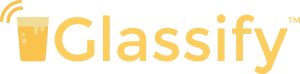 Glassify logo