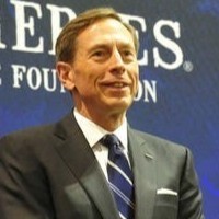 David Petraeus logo