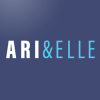 Ari & Elle logo