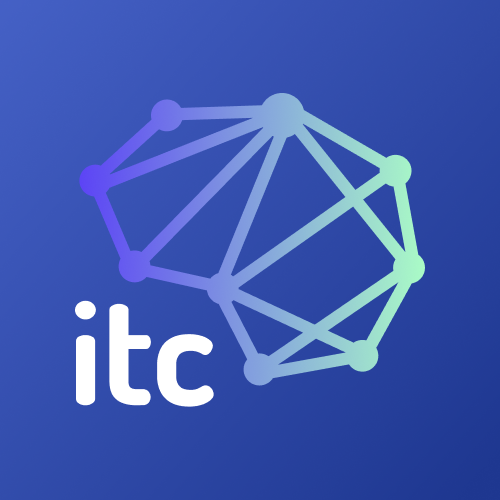 ITC Intelligent Traffic Control logo