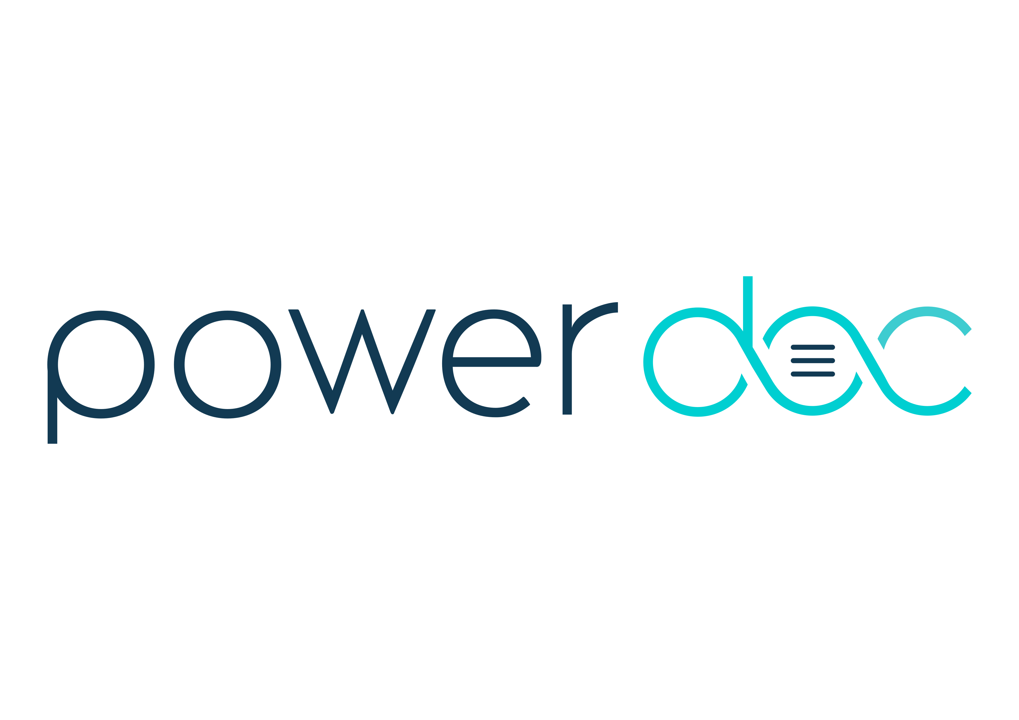 Powerdoc logo