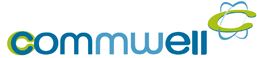 Commwell logo