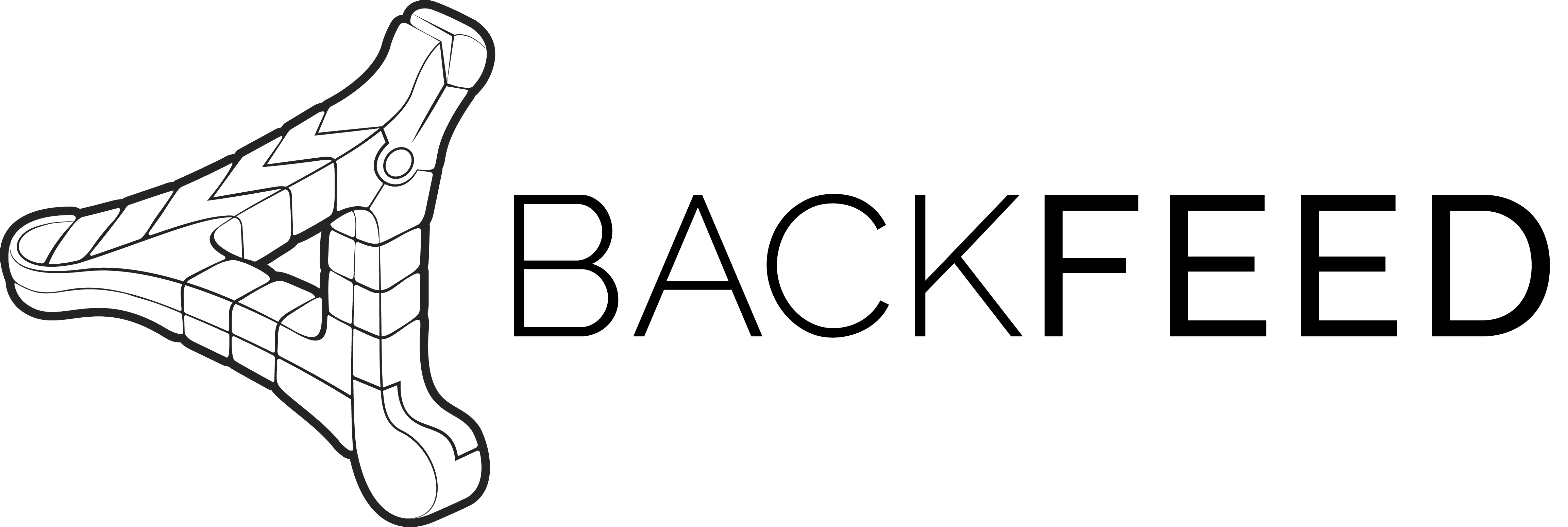 Backfeed logo