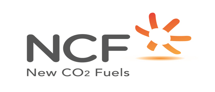NewCO2Fuels logo