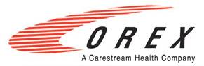 OREX Computed Radiography logo