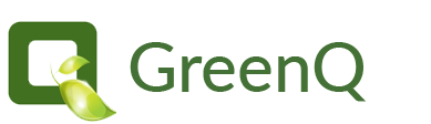GreenQ logo
