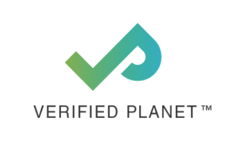 Verified Planet logo