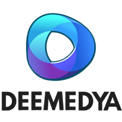 Deemedya logo