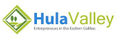 Hula Valley logo