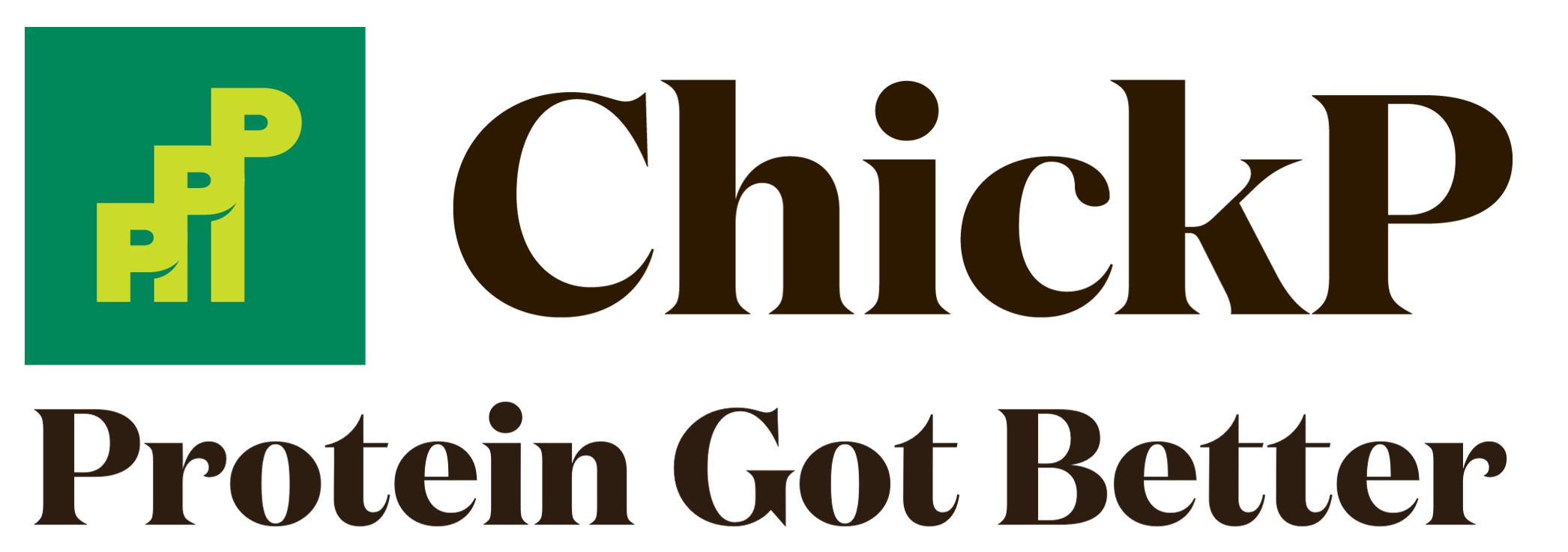 ChickP Protein logo