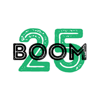 Boom21 logo