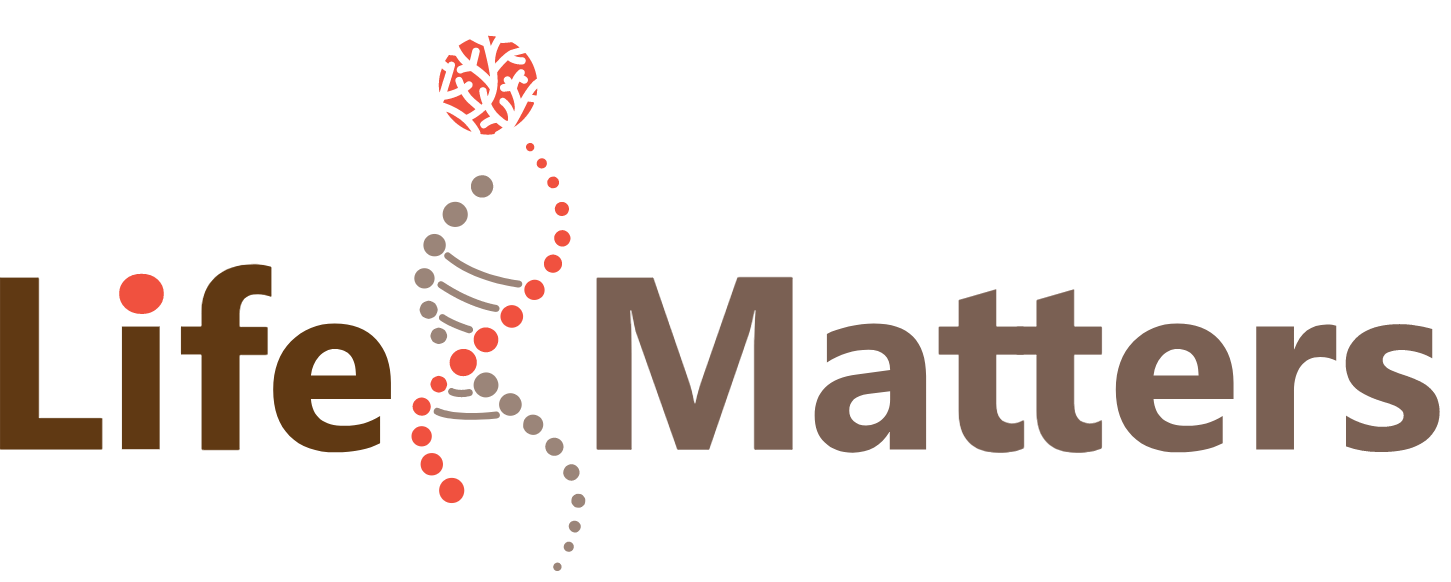 Life Matters logo