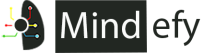 Mindefy logo