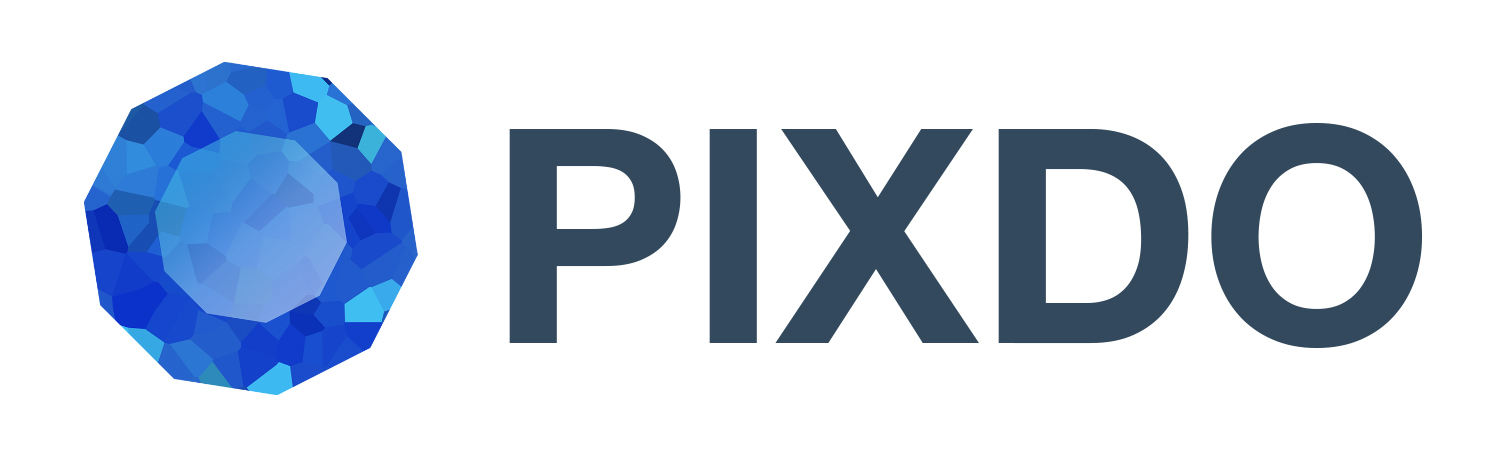 PIXDO logo