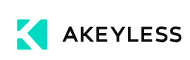 AKEYLESS logo