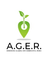 A.G.E.R. logo