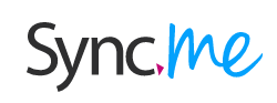 Sync.me logo