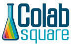 Colab Square  logo