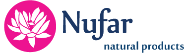 Nufar Natural Products logo
