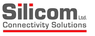 Silicom logo