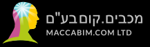 Maccabim.com logo