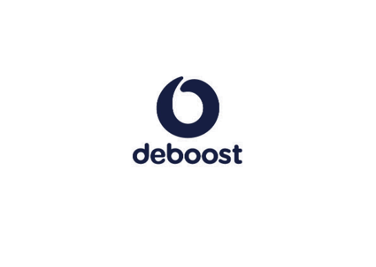 deboost logo