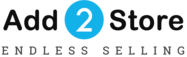 Add2Store logo