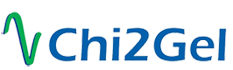 Chi2gel logo