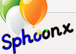 Sphoonx logo