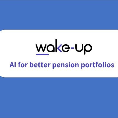 WakeUp Pension logo
