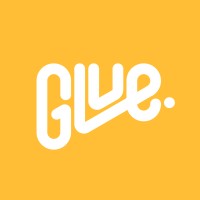 Glue. logo