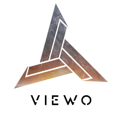 Viewo logo