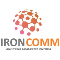 IronComm logo