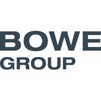 BOWE GROUP logo