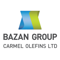 Carmel Olefins logo