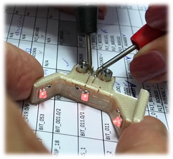 Printed Electronics logo