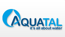 Aqua tal logo