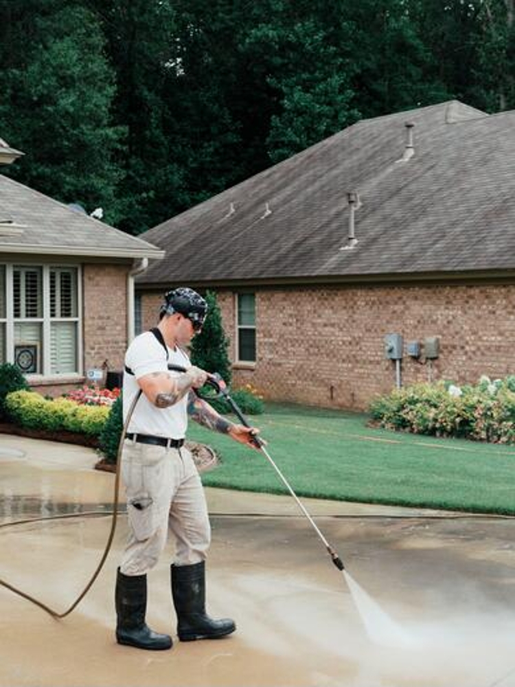 Regular Pressure Cleaning Benefits 