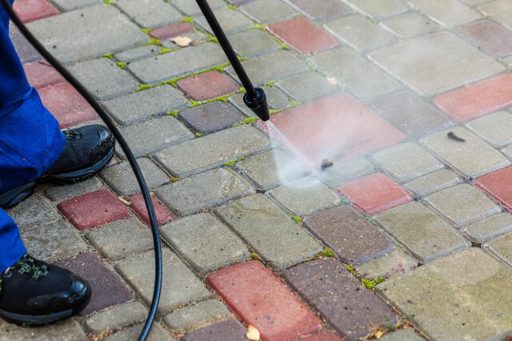 Pressure Washing Pompano Beach Florida