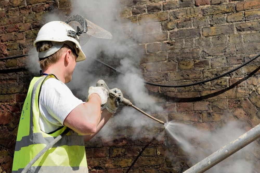 The Difference Between Power Washing and Pressure Cleaning