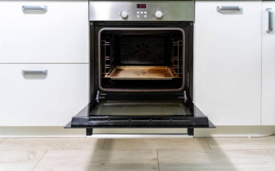 What is a Safe Commercial Cleaner for Self-cleaning Convection Ovens