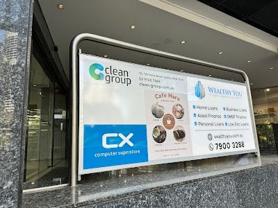 Are Clean Group's office cleaners police verified?