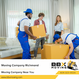 Richmond commercial moving company