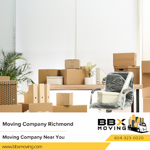 Movers Richmond BC