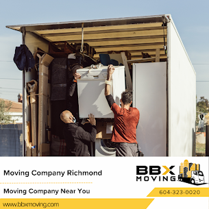 Top Commercial Movers Richmond