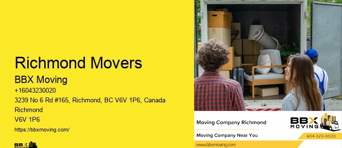 Richmond Movers