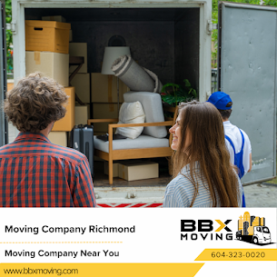 Richmond Residential Movers