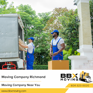 Richmond industrial moving services